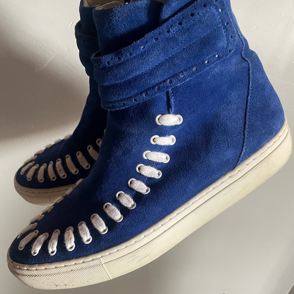 Men’s S. London sneaker - Picture 3 of 4